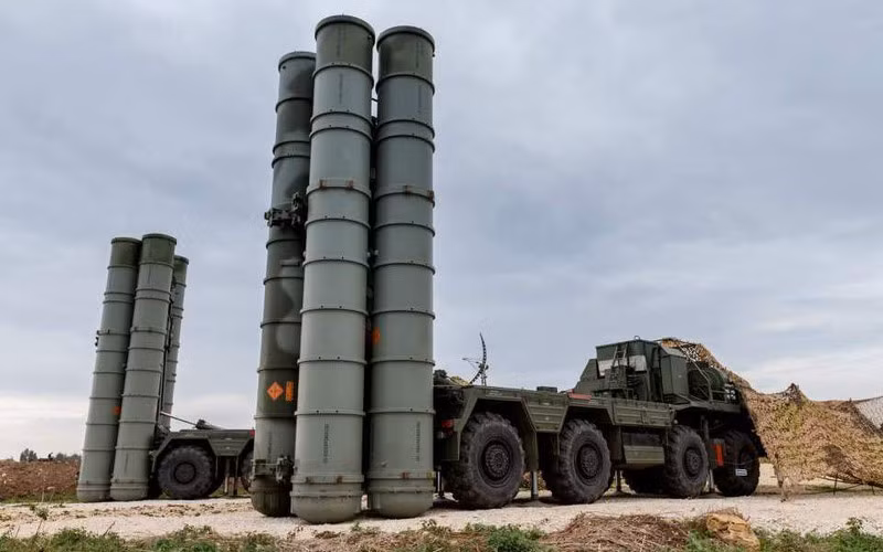 Thổ Nhĩ Kỳ bất ngờ thừa nhận năng lực thực tế của S-400 thua xa quảng cáo