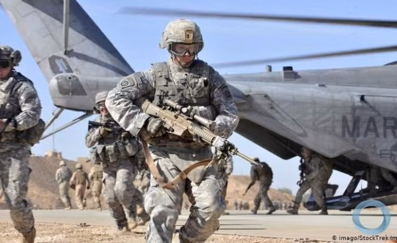 Iraq đưa ra thời hạn chót buộc binh lính Mỹ phải rút về nước