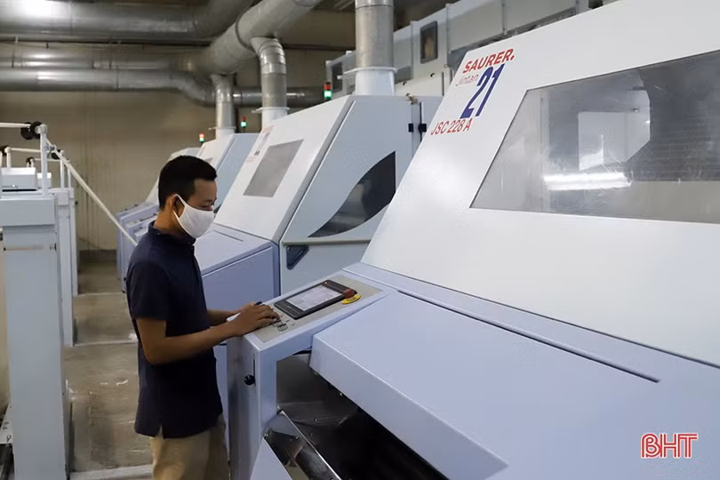Doanh nghiệp Hà Tĩnh quyết giành thắng lợi ngay ngày đầu, tháng đầu năm mới