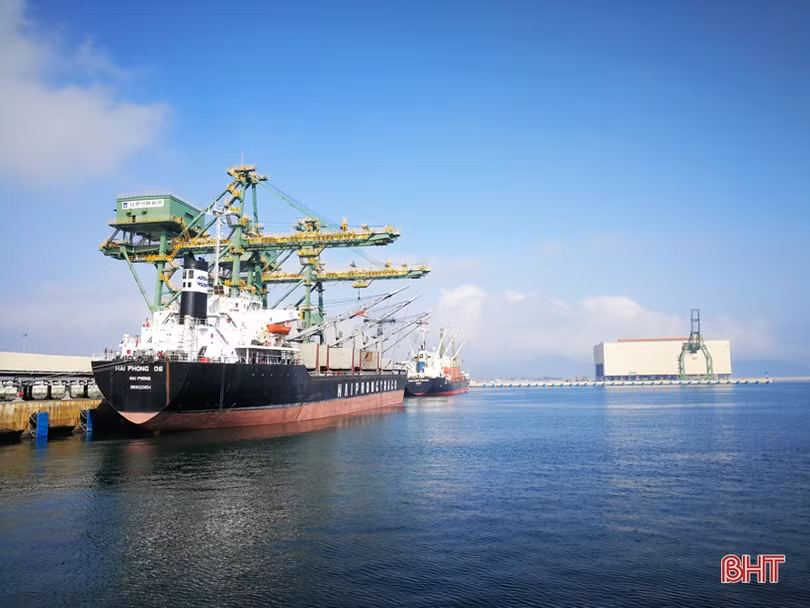 “Đầu tàu” Vũng Áng: Từ phác thảo đến hiện thực