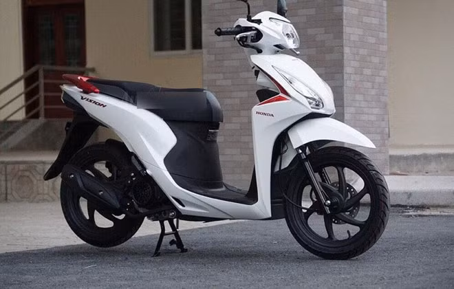 Top xe tay ga gọn nhẹ, giá lại “cực ngon“ cho chị em phụ nữ