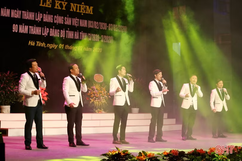 “90 mùa xuân dâng Đảng” - từ tranh đấu đến trọn niềm vui!