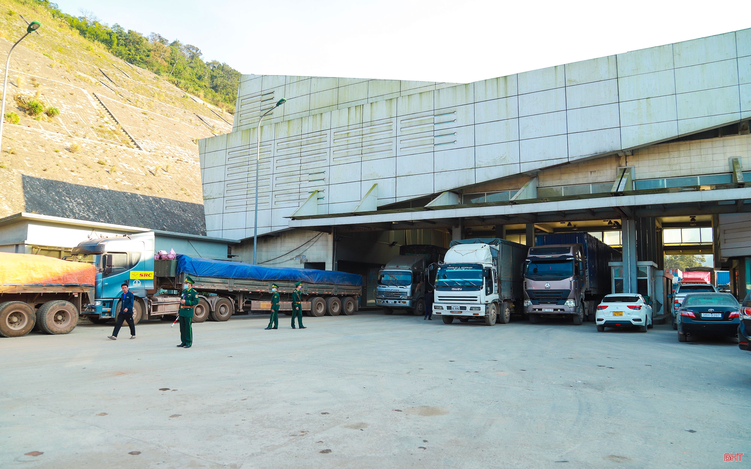Xây dựng Khu kinh tế Vũng Áng trở thành trung tâm logistics tầm cỡ quốc tế (bài 2): Tạo đột phá chiến lược