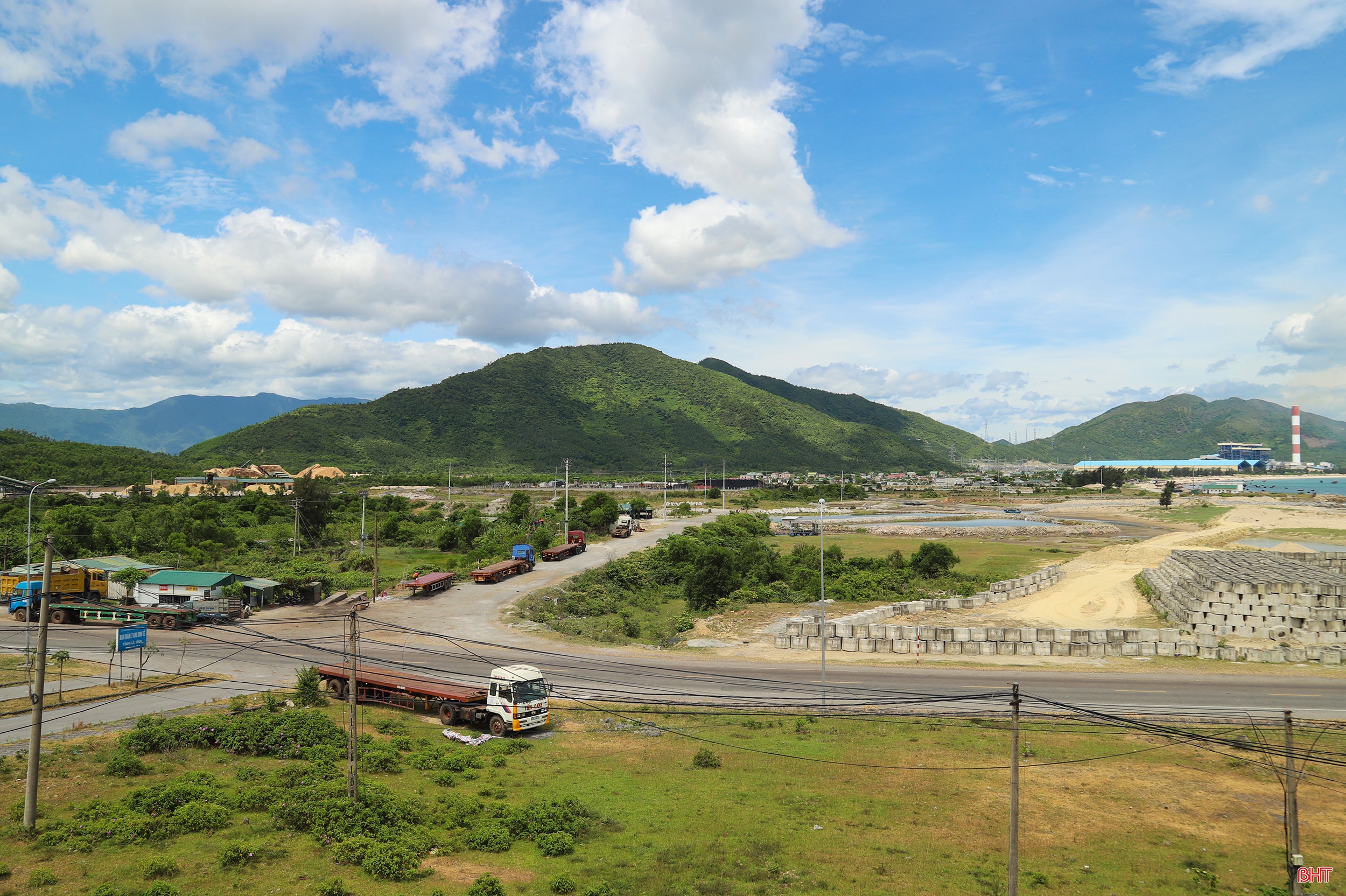 Xây dựng Khu kinh tế Vũng Áng trở thành trung tâm logistics tầm cỡ quốc tế (bài 2): Tạo đột phá chiến lược