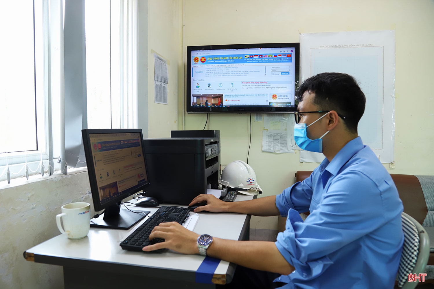 Xây dựng Khu kinh tế Vũng Áng trở thành trung tâm logistics tầm cỡ quốc tế (bài 2): Tạo đột phá chiến lược
