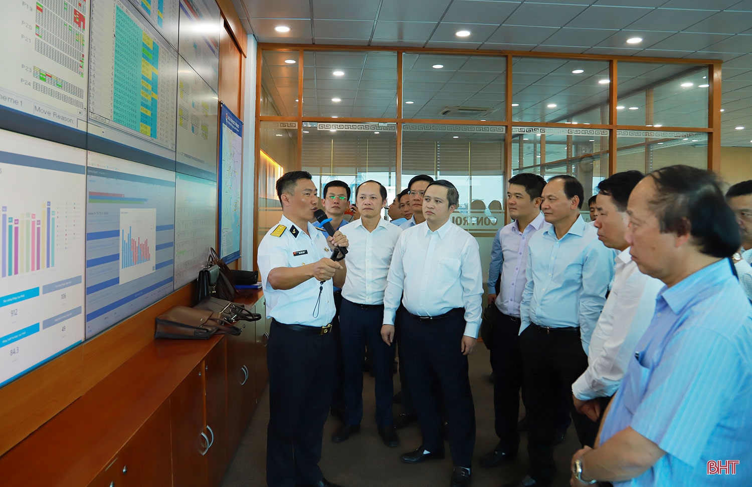 Xây dựng Khu kinh tế Vũng Áng trở thành trung tâm logistics tầm cỡ quốc tế (bài 2): Tạo đột phá chiến lược