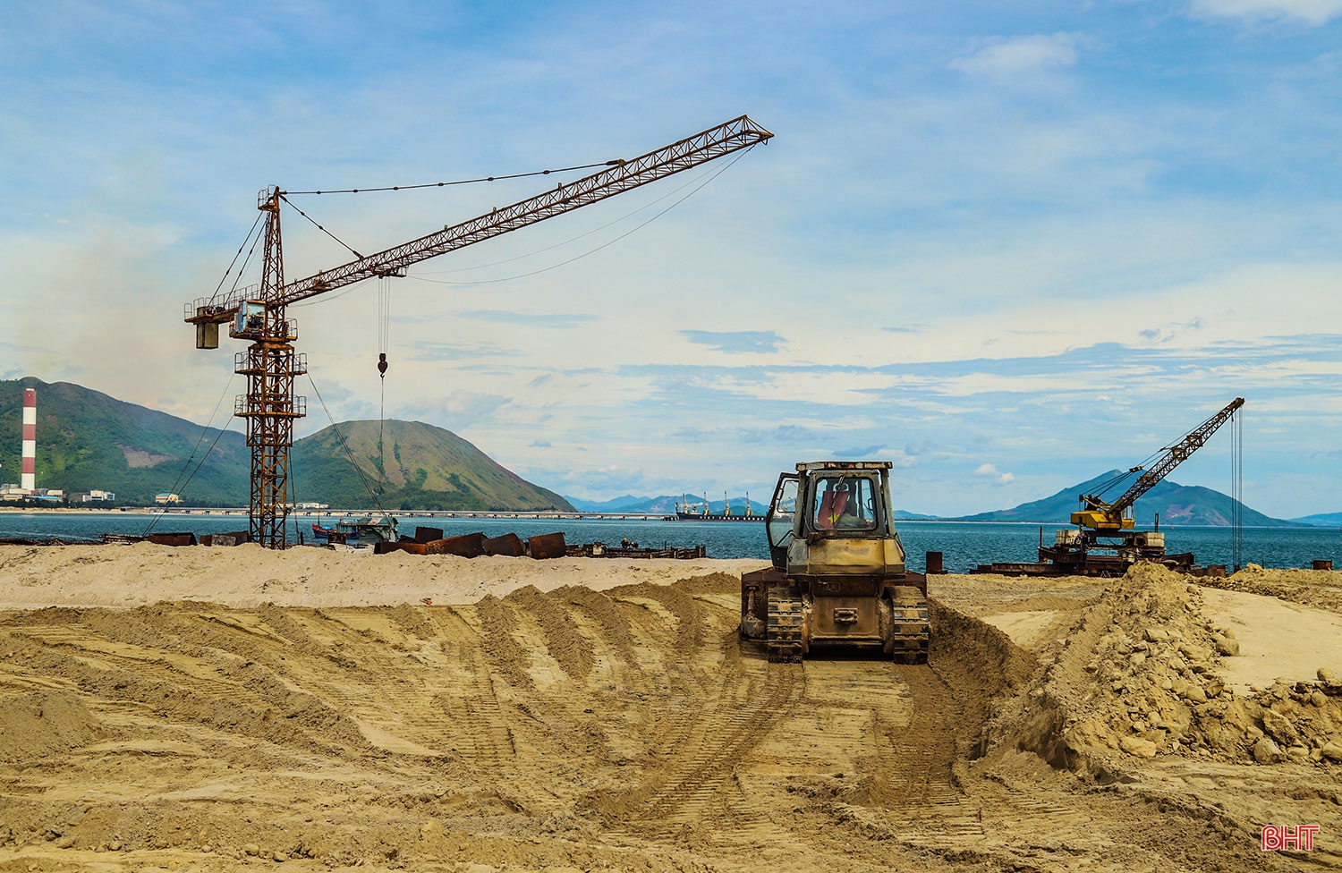 Xây dựng Khu kinh tế Vũng Áng trở thành trung tâm logistics tầm cỡ quốc tế (bài 2): Tạo đột phá chiến lược