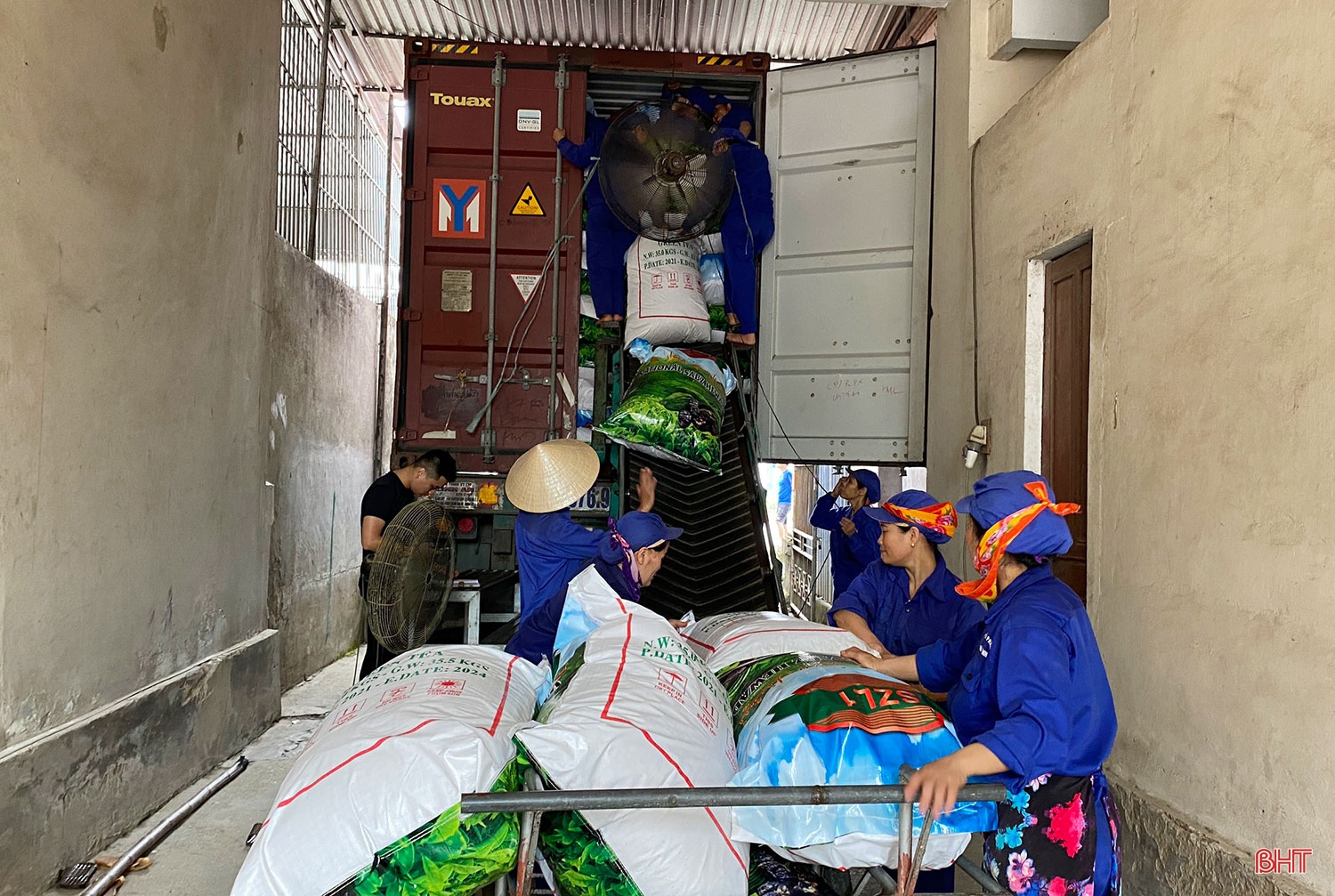 Xây dựng Khu kinh tế Vũng Áng trở thành trung tâm logistics tầm cỡ quốc tế (bài 2): Tạo đột phá chiến lược