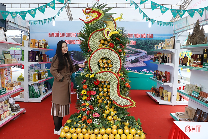 Nâng tầm cam bù, nhung hươu Hà Tĩnh - cần “4 nhà” vào cuộc