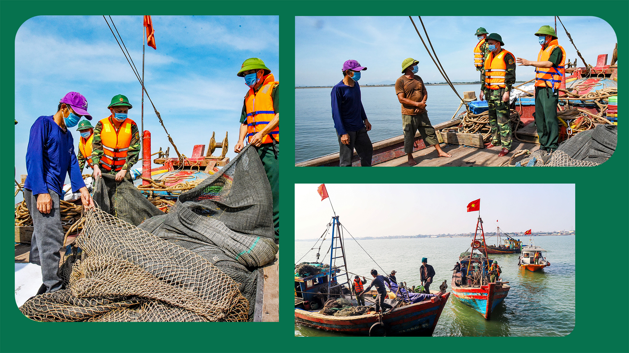 Khai thác gắn với bảo tồn nguồn lợi hải sản - hướng đi tất yếu của ngư dân Hà Tĩnh (bài 2): Lực cản phát triển bền vững nghề cá