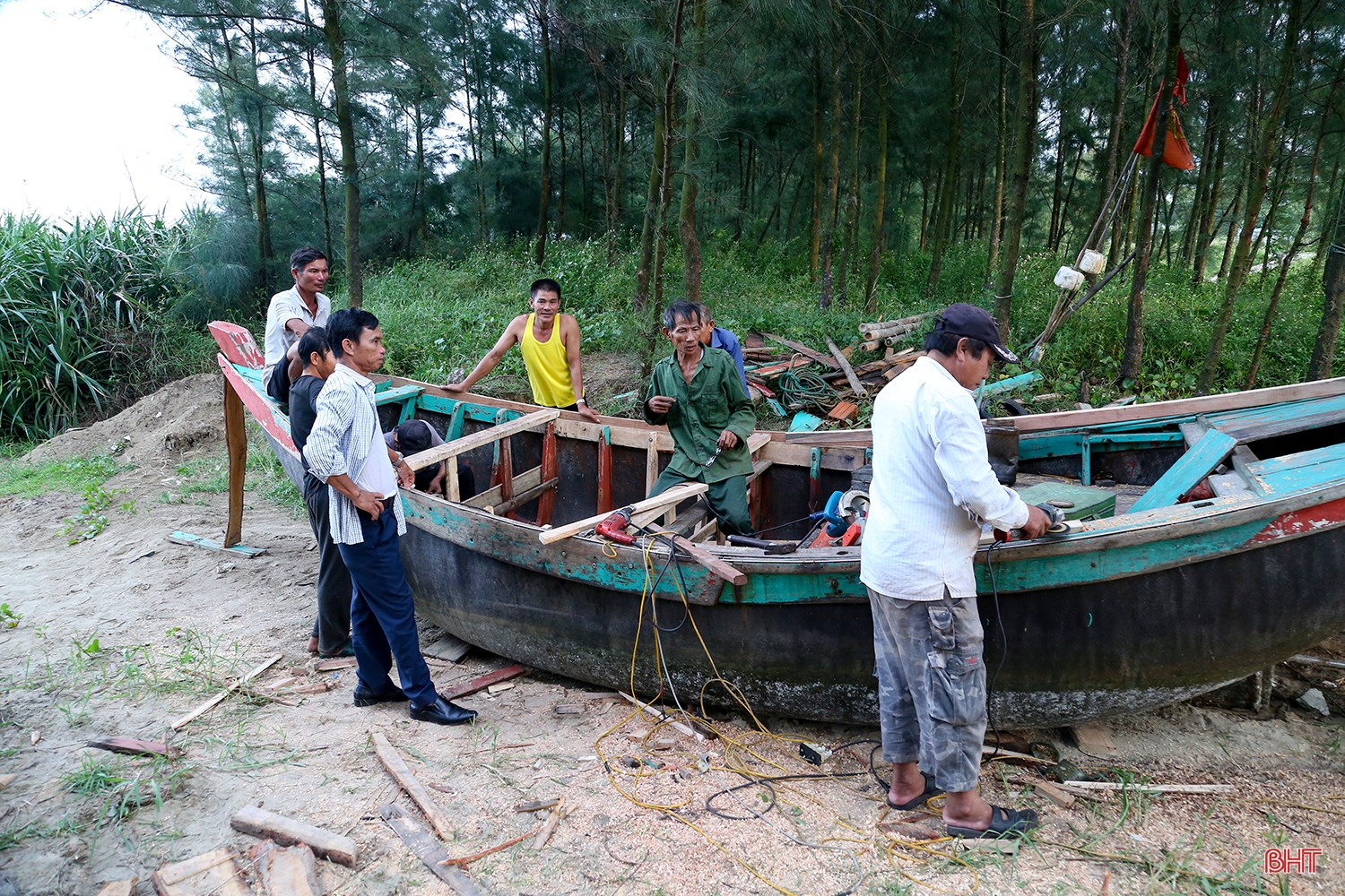 Khai thác gắn với bảo tồn nguồn lợi hải sản - hướng đi tất yếu của ngư dân Hà Tĩnh (bài 2): Lực cản phát triển bền vững nghề cá