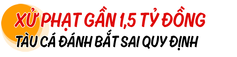 Khai thác gắn với bảo tồn nguồn lợi hải sản - hướng đi tất yếu của ngư dân Hà Tĩnh (bài 2): Lực cản phát triển bền vững nghề cá