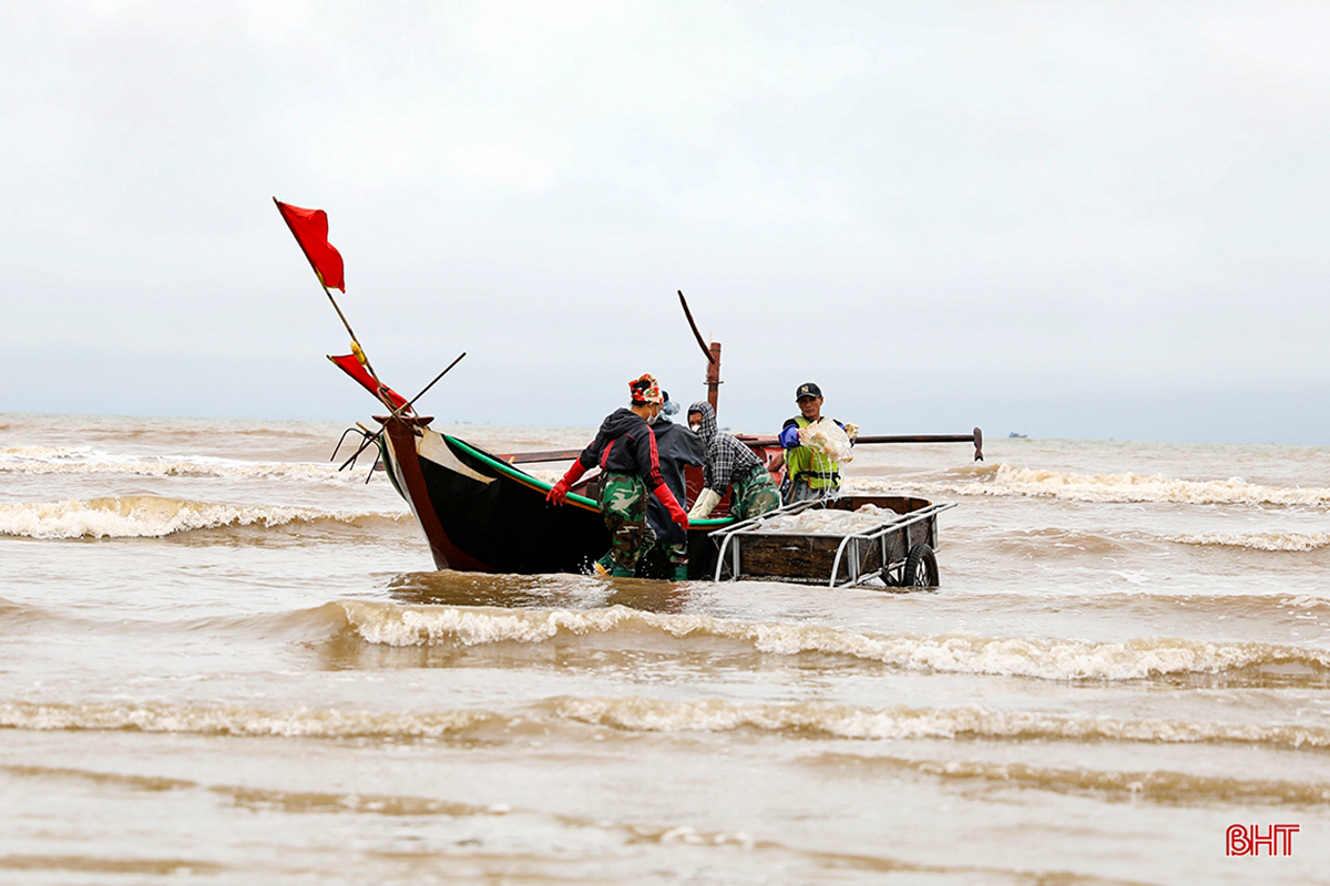 Khai thác gắn với bảo tồn nguồn lợi hải sản - hướng đi tất yếu của ngư dân Hà Tĩnh (bài 2): Lực cản phát triển bền vững nghề cá