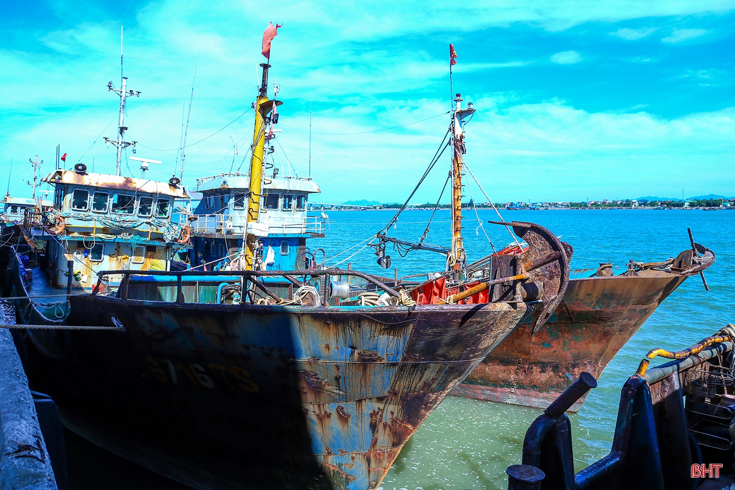 Khai thác gắn với bảo tồn nguồn lợi hải sản - hướng đi tất yếu của ngư dân Hà Tĩnh (bài 2): Lực cản phát triển bền vững nghề cá