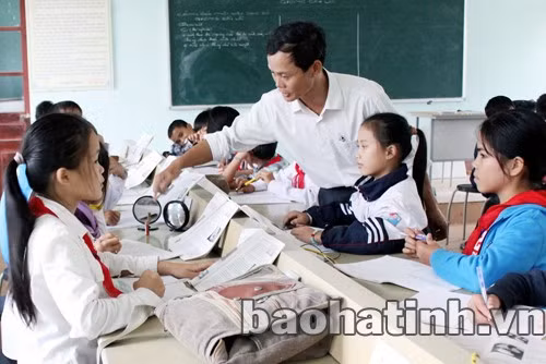 Phân luồng sau THCS là một trong những nội dung quan trọng thực hiện đổi mới căn bản, toàn diện GT-ĐT.