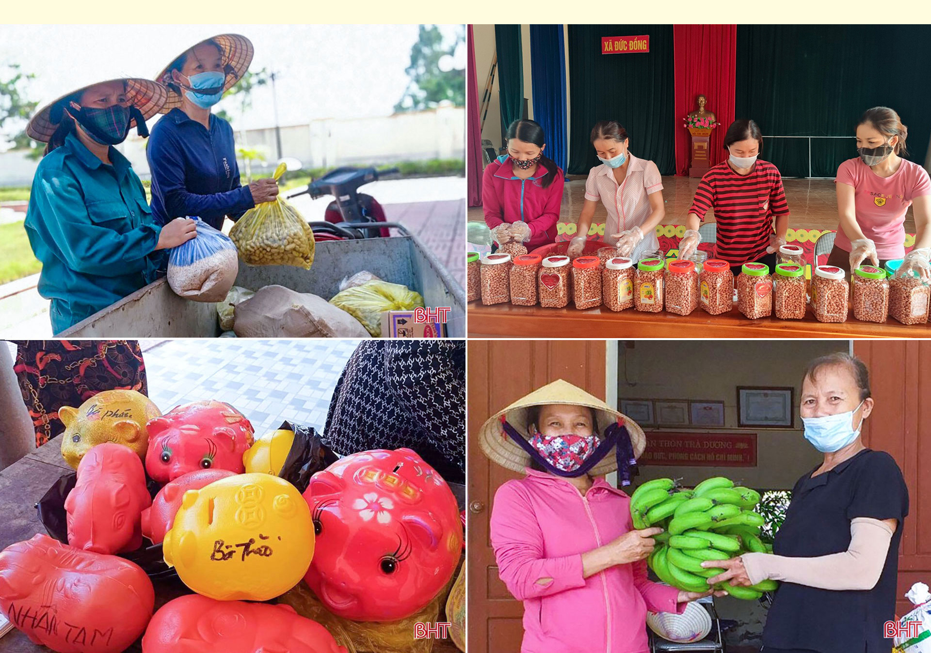 Trách nhiệm, quyết liệt, nhân văn, Hà Tĩnh kiểm soát tốt dịch COVID-19 và đẩy mạnh phát triển kinh tế - xã hội