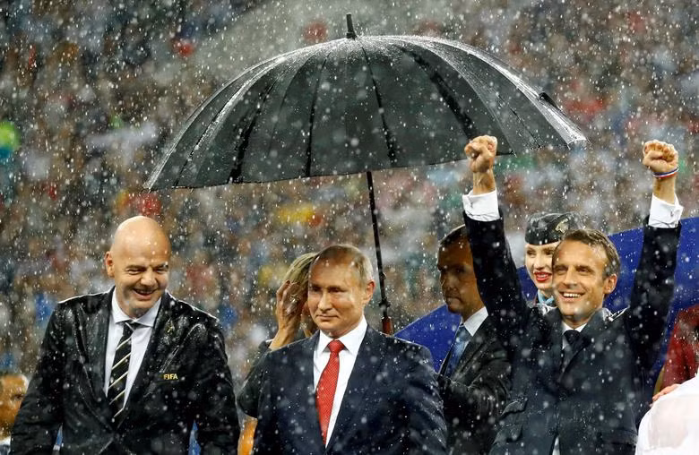 20 năm cầm quyền và những dấu ấn khó quên của Tổng thống Putin