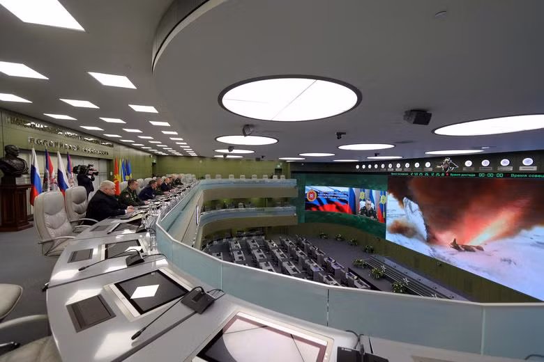20 năm cầm quyền và những dấu ấn khó quên của Tổng thống Putin