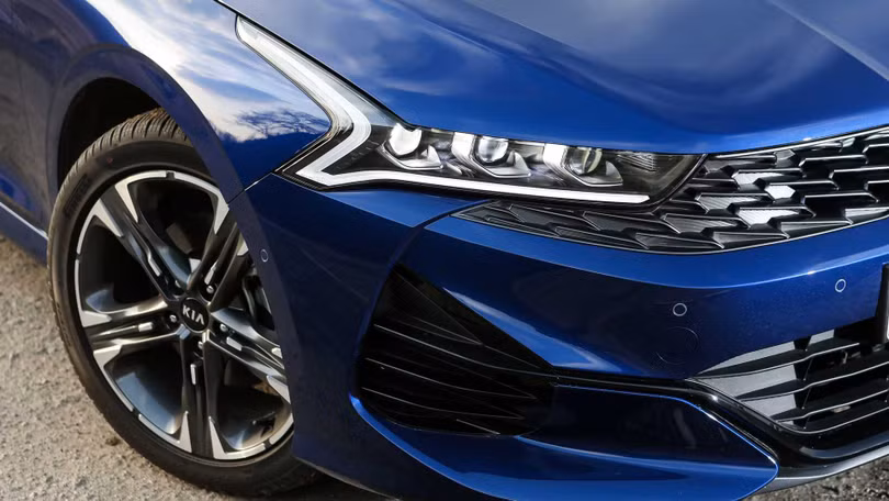 Đánh giá Kia Optima 2021: Màn “lột xác” đầy thuyết phục