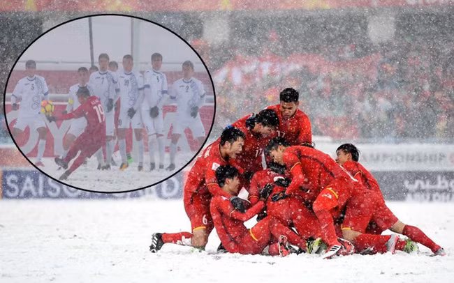 Quang Hải thắng áp đảo giải Bàn thắng biểu tượng U23 châu Á
