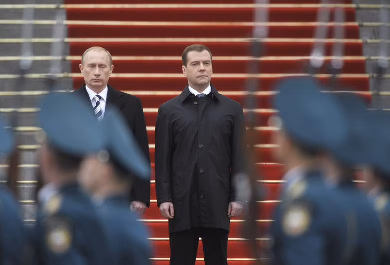 20 năm cầm quyền và những dấu ấn khó quên của Tổng thống Putin