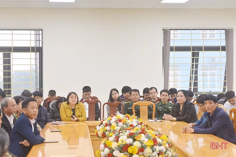 Trao 29 giải báo chí viết về nông thôn mới trên Báo Hà Tĩnh năm 2019