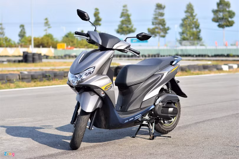 Những mẫu xe máy dành cho nam giới đáng mua dịp cận tết