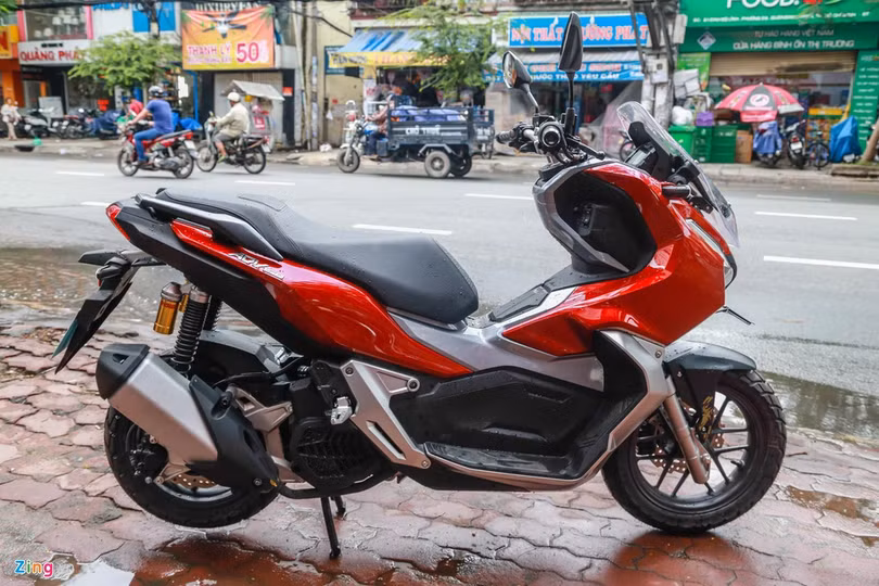 Những mẫu xe máy dành cho nam giới đáng mua dịp cận tết