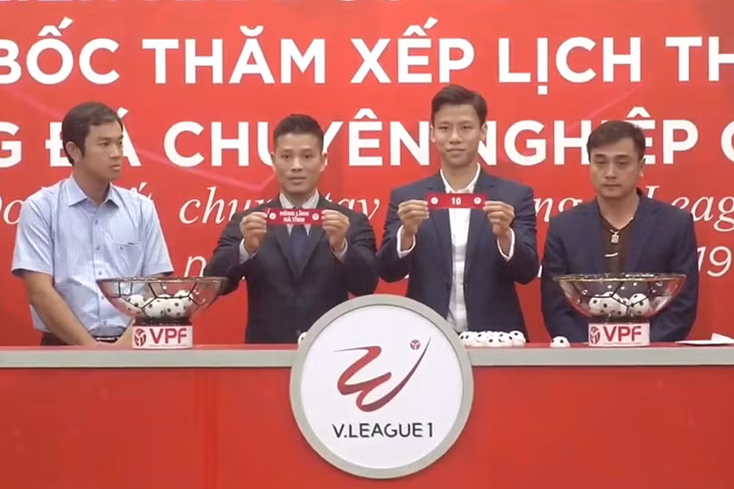 Hồng Lĩnh Hà Tĩnh mở màn V. League khi tiếp đón Viettel trên sân nhà