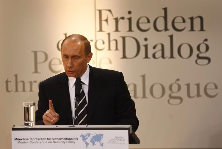 20 năm cầm quyền và những dấu ấn khó quên của Tổng thống Putin