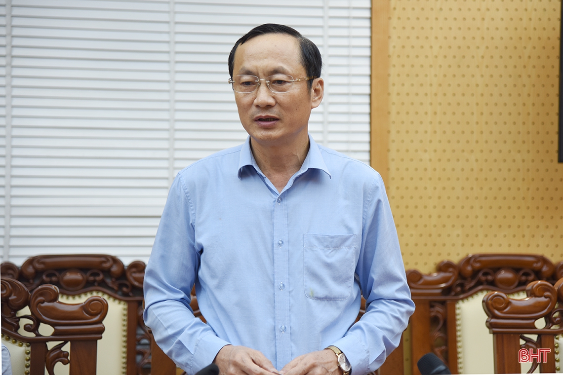 Bí thư Tỉnh ủy Hậu Giang: Hà Tĩnh có nhiều cách làm hay để tỉnh học hỏi
