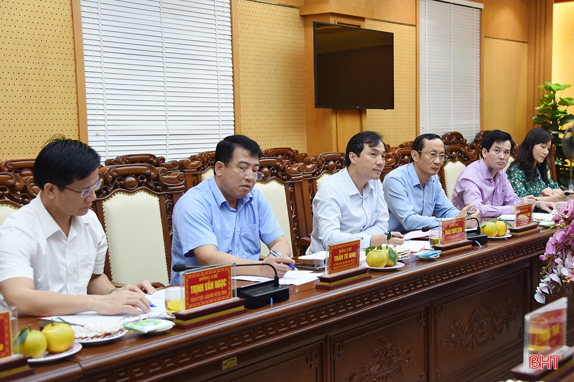 Bí thư Tỉnh ủy Hậu Giang: Hà Tĩnh có nhiều cách làm hay để tỉnh học hỏi