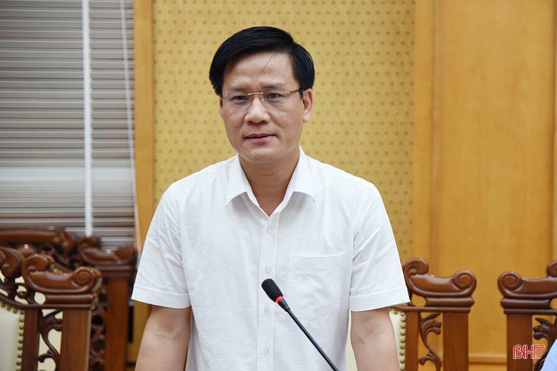 Bí thư Tỉnh ủy Hậu Giang: Hà Tĩnh có nhiều cách làm hay để tỉnh học hỏi