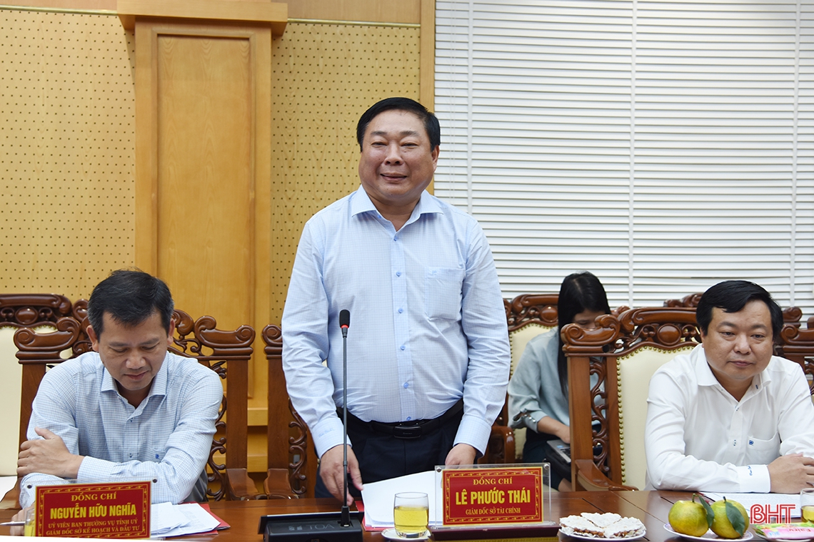 Bí thư Tỉnh ủy Hậu Giang: Hà Tĩnh có nhiều cách làm hay để tỉnh học hỏi