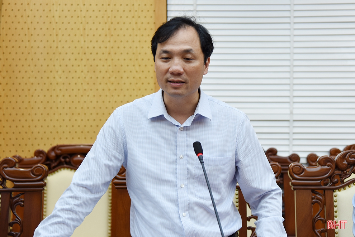 Bí thư Tỉnh ủy Hậu Giang: Hà Tĩnh có nhiều cách làm hay để tỉnh học hỏi