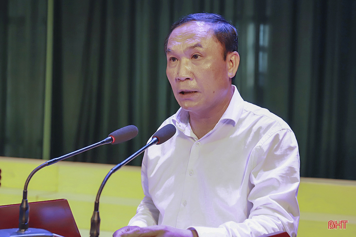 Cử tri Nghi Xuân tin tưởng các ứng viên sẽ làm tròn trách nhiệm khi trúng cử