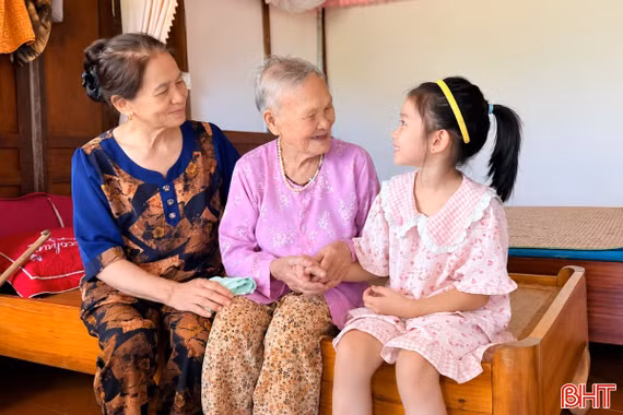 Đạo hiếu trong đời sống hôm nay