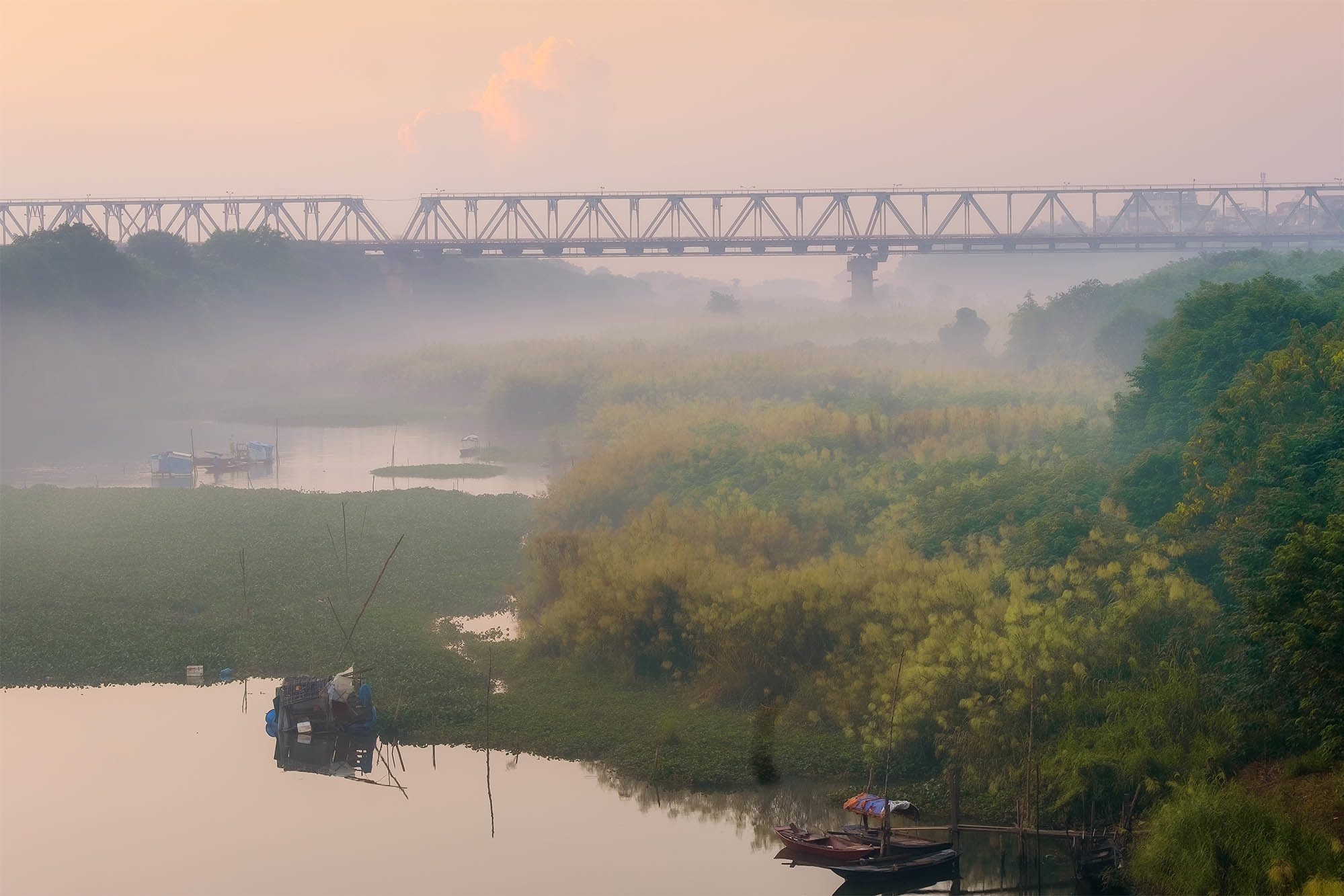 Bình minh trên khắp Việt Nam