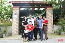 Khi hạnh phúc được xây dựng từ “gốc rễ” gia đình