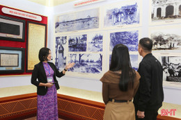 Xem trước Trưng bày "Đại thi hào Nguyễn Du - ngàn năm nhớ mãi"