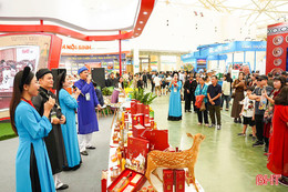 Khi dân ca ví, giặm trở thành “đại sứ” quảng bá quê hương