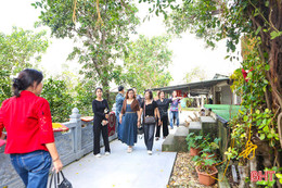 Các điểm văn hóa tâm linh ở Hà Tĩnh chuẩn bị vào mùa lễ hội