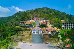 Hà Tĩnh khai hội chùa Hương Tích trong dịp tết Bính Ngọ 2026