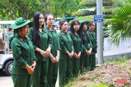 Ngã ba Đồng Lộc trong trái tim du khách muôn phương