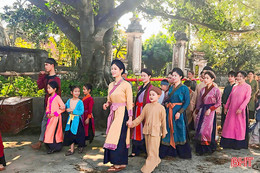 “Nhớ mãi những ngày thực hiện phim Đại thi hào Nguyễn Du tại Hà Tĩnh”