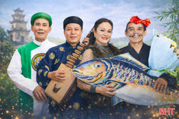 Chuyện về những nghệ nhân làm tỏa sáng di sản văn hóa cha ông