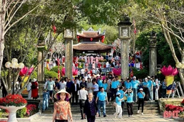 Lễ hội Hải Thượng Lãn Ông - nơi mạch nguồn tri ân tỏa rạng