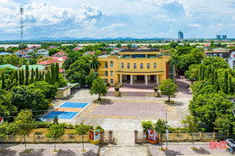 Hà Tĩnh giải thể 12 trung tâm văn hóa - truyền thông khu vực