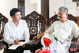 “Sứ giả” thầm lặng của du lịch Hà Tĩnh