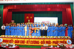 Các cấp hội phụ nữ Hà Tĩnh sẵn sàng cho ngày hội lớn